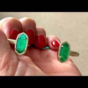 Silver cuff bracelet